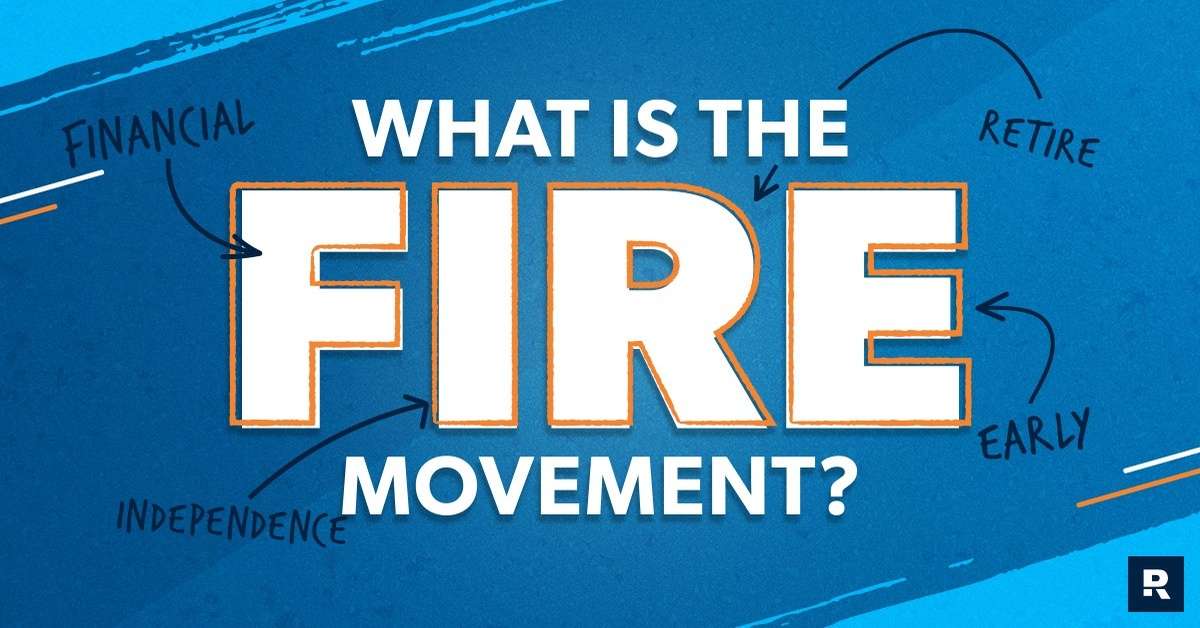 FIRE Movement: Imagine waking up every morning without an alarm clock, spending your days pursuing your passions, and never worrying about money again